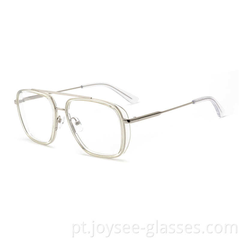 Transparent And Metal Glasses 2